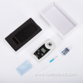 Lab Hand Held brix meter portable digital refractometer